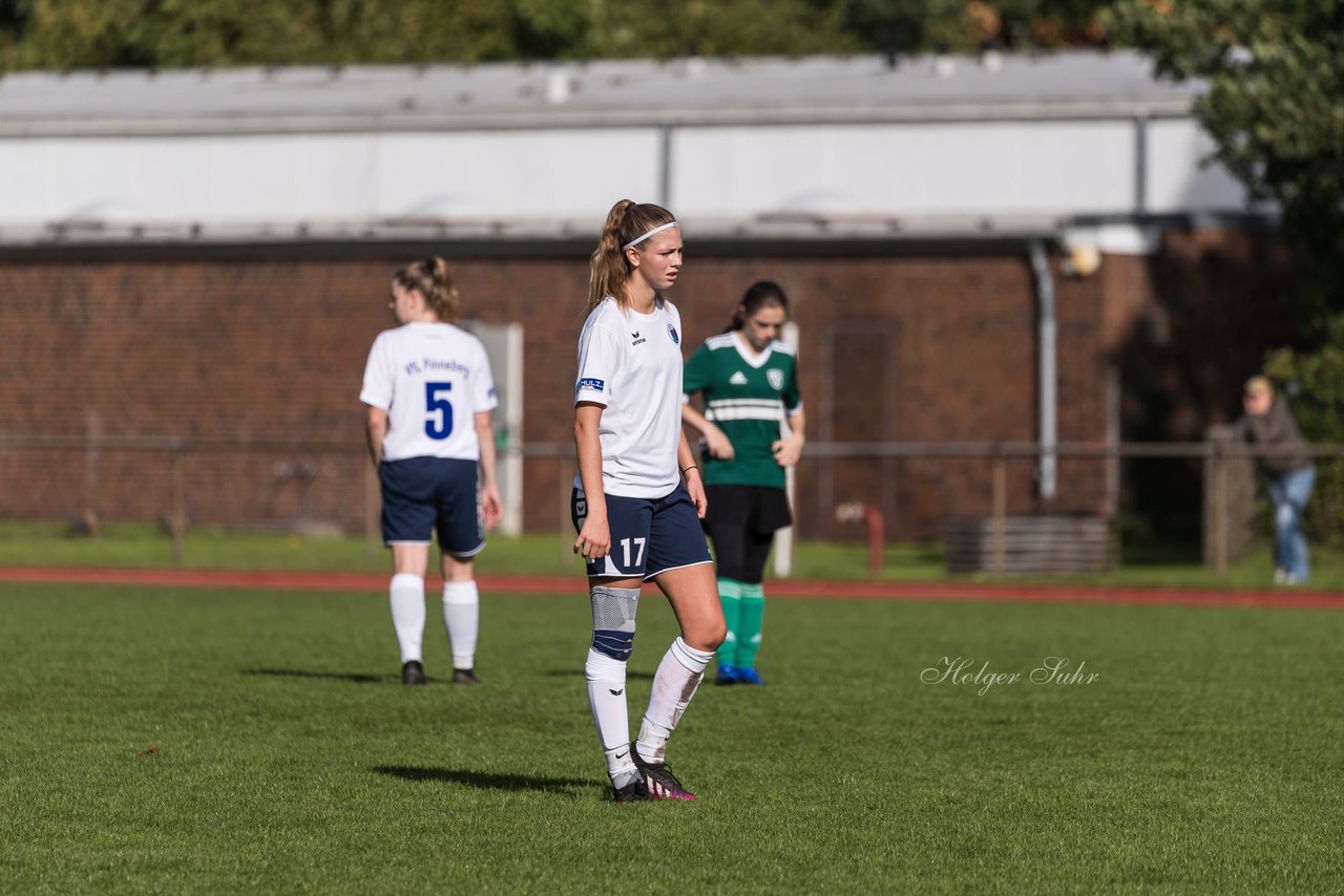 Bild 96 - wBJ VfL Pinneberg - Rissen : Ergebnis: 8:0